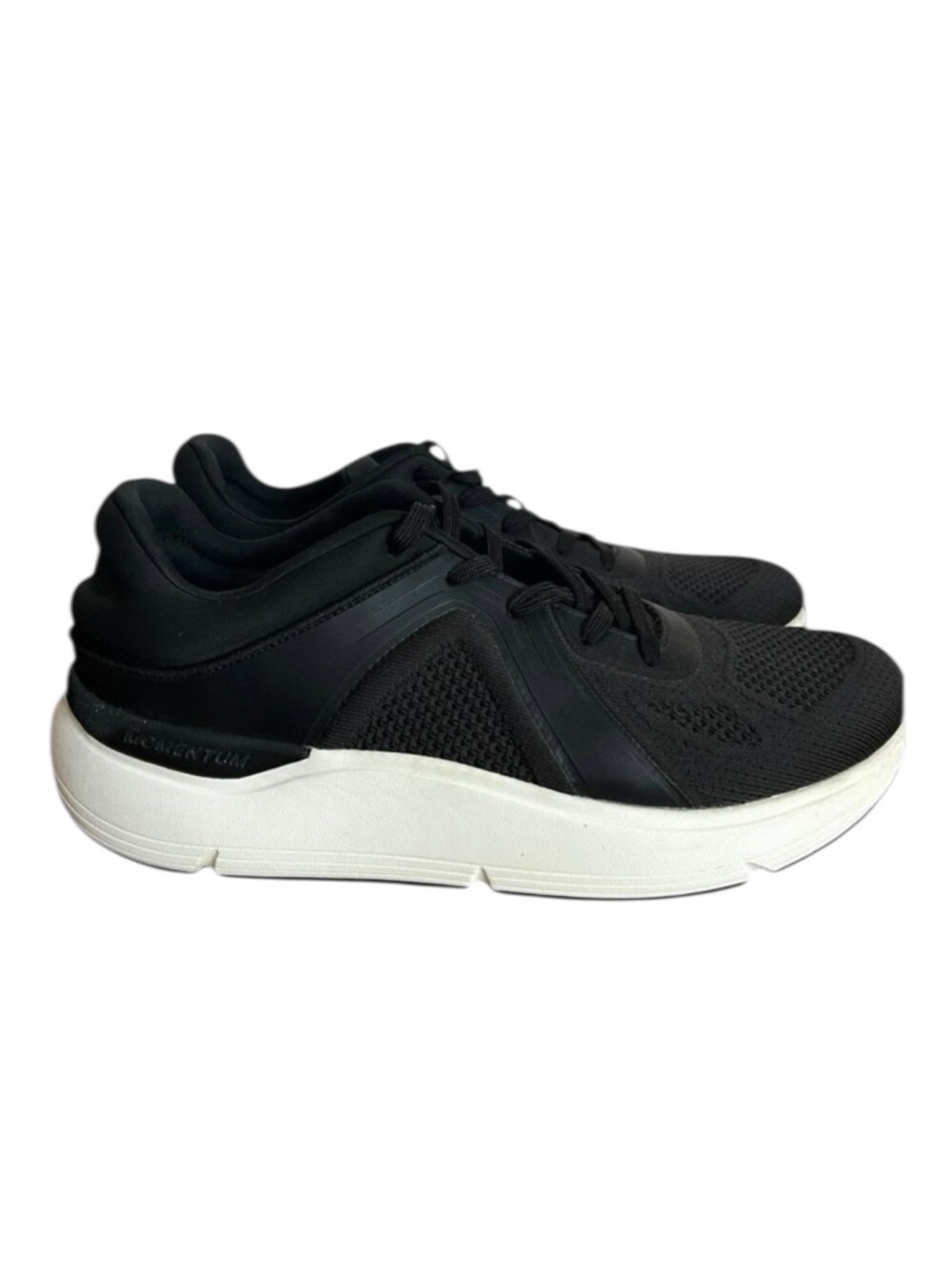 Abeo Momentum MXV Blaze Black And White Athletic Shoes Men Size 13